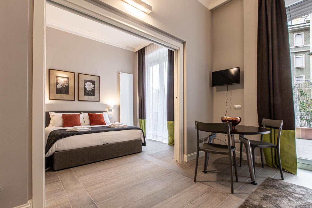 Duomo Terrace Studio R&R Milano Ngoại thất bức ảnh