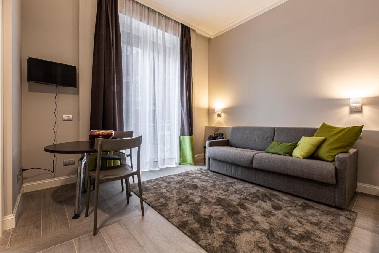 Duomo Terrace Studio R&R Milano Ngoại thất bức ảnh