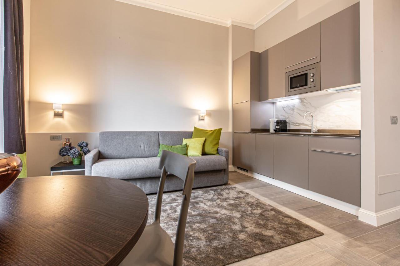 Duomo Terrace Studio R&R Milano Ngoại thất bức ảnh