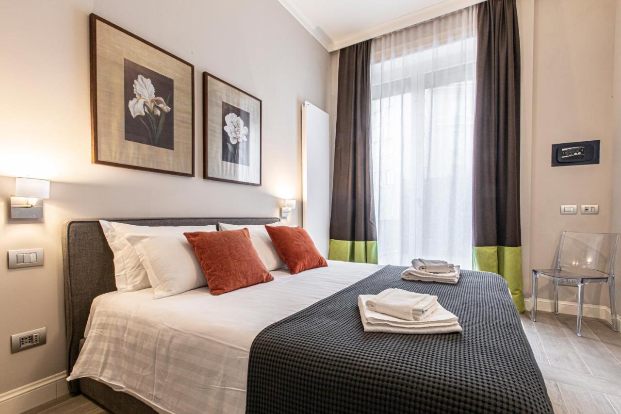 Duomo Terrace Studio R&R Milano Ngoại thất bức ảnh