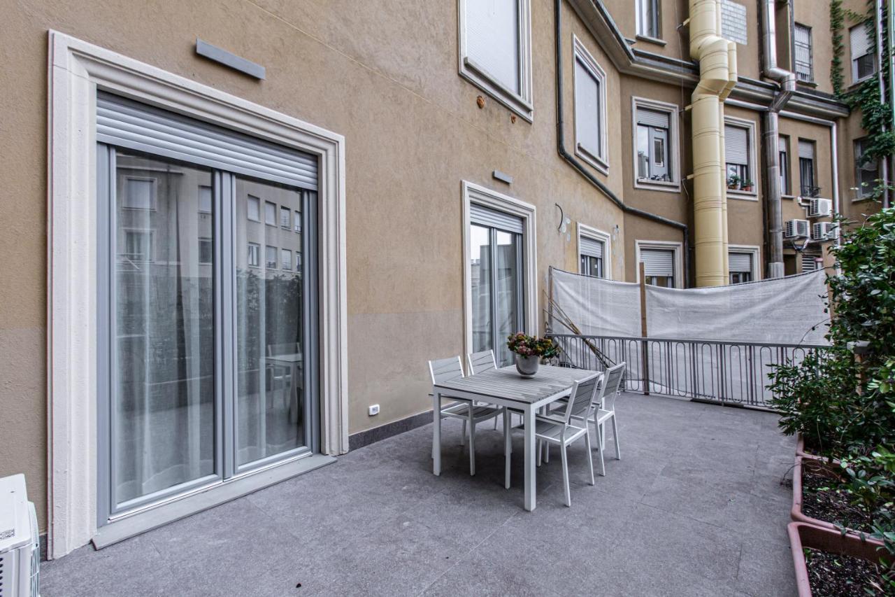 Duomo Terrace Studio R&R Milano Ngoại thất bức ảnh