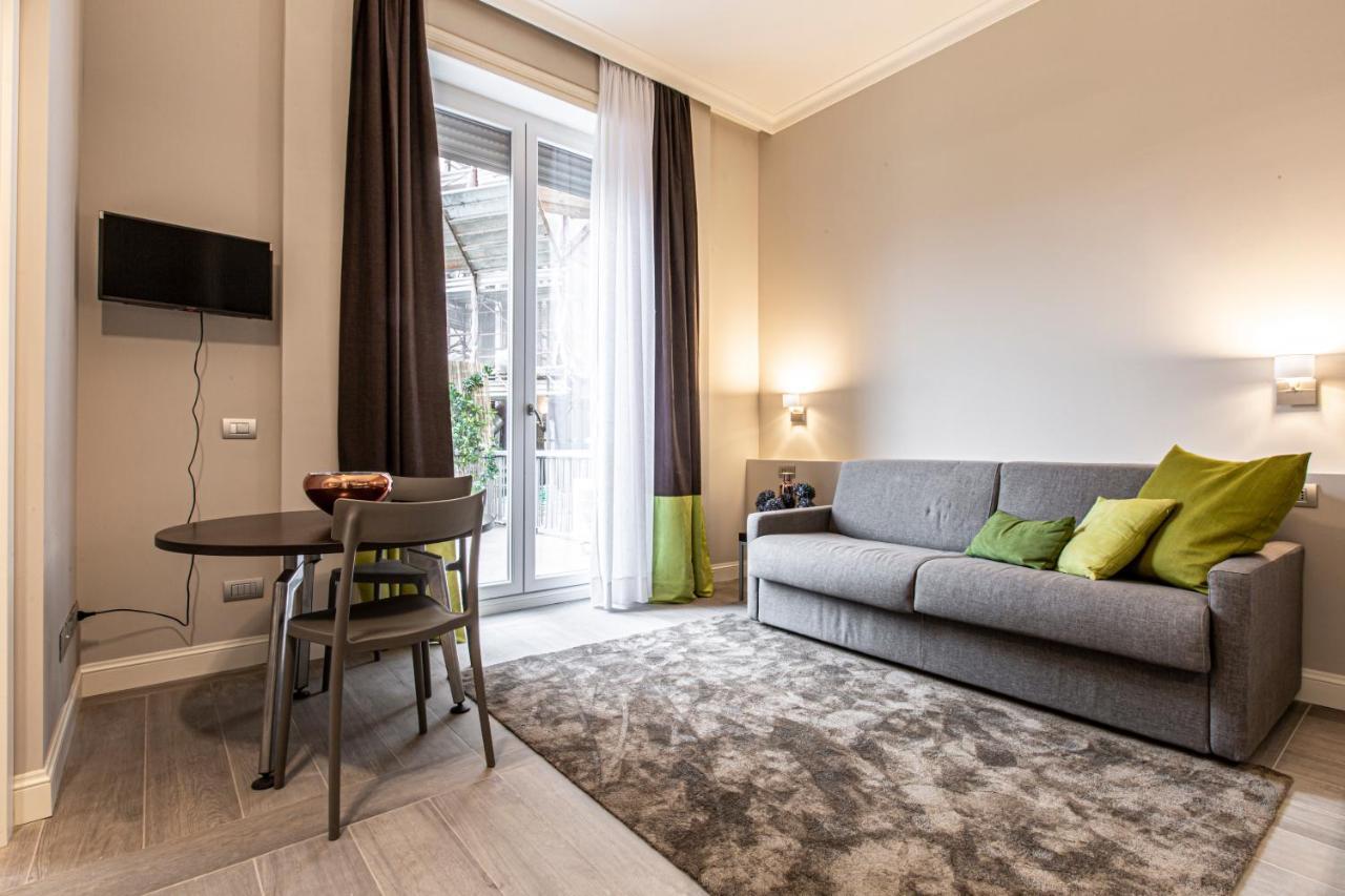 Duomo Terrace Studio R&R Milano Ngoại thất bức ảnh