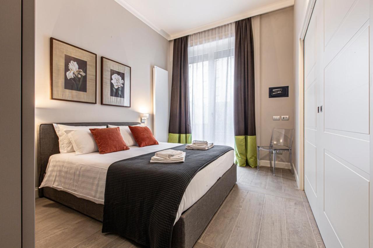 Duomo Terrace Studio R&R Milano Ngoại thất bức ảnh