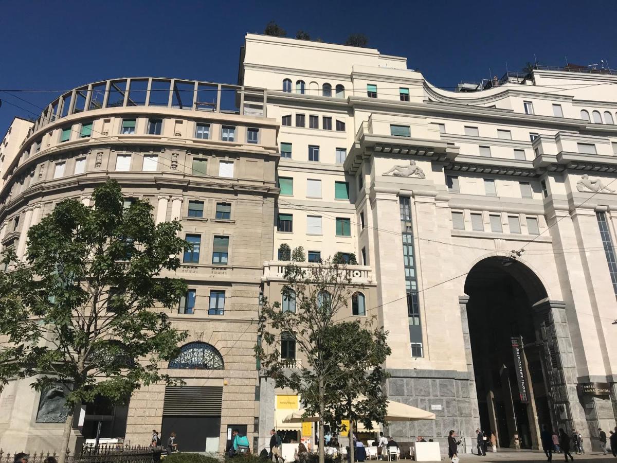 Duomo Terrace Studio R&R Milano Ngoại thất bức ảnh