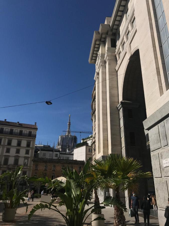 Duomo Terrace Studio R&R Milano Ngoại thất bức ảnh